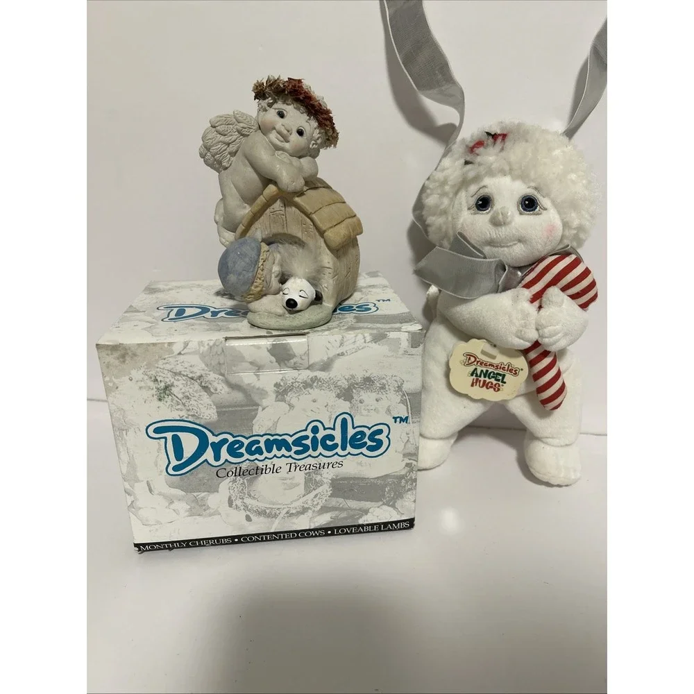Dreamsicles me kristen